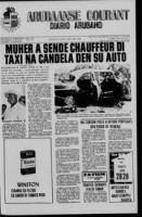 Arubaanse Courant (10 Januari 1966), Aruba Drukkerij