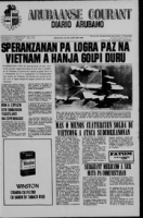 Arubaanse Courant (24 Januari 1966), Aruba Drukkerij