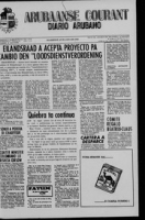 Arubaanse Courant (28 Januari 1966), Aruba Drukkerij