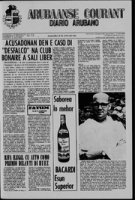 Arubaanse Courant (29 Januari 1966), Aruba Drukkerij