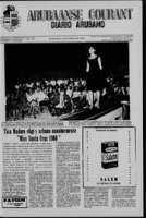 Arubaanse Courant (2 Februari 1966), Aruba Drukkerij