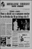 Arubaanse Courant (3 Maart 1966), Aruba Drukkerij