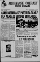Arubaanse Courant (29 April 1966), Aruba Drukkerij