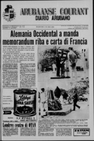Arubaanse Courant (5 Mei 1966), Aruba Drukkerij