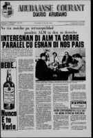 Arubaanse Courant (14 Mei 1966), Aruba Drukkerij