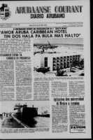 Arubaanse Courant (16 Mei 1966), Aruba Drukkerij