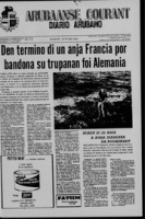 Arubaanse Courant (24 Mei 1966), Aruba Drukkerij