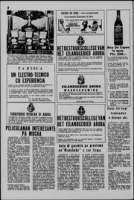 Arubaanse Courant (9 November 1966), Aruba Drukkerij