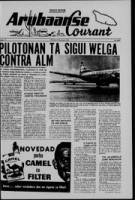 Arubaanse Courant (15 November 1966), Aruba Drukkerij