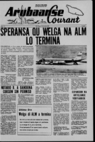Arubaanse Courant (17 November 1966), Aruba Drukkerij