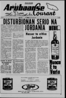 Arubaanse Courant (26 November 1966), Aruba Drukkerij