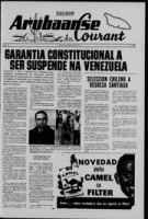 Arubaanse Courant (16 December 1966), Aruba Drukkerij