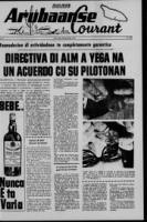 Arubaanse Courant (29 December 1966), Aruba Drukkerij