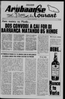 Arubaanse Courant (7 Januari 1967), Aruba Drukkerij