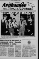 Arubaanse Courant (16 Januari 1967), Aruba Drukkerij