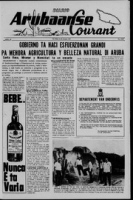Arubaanse Courant (21 Januari 1967), Aruba Drukkerij