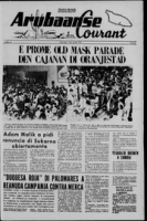 Arubaanse Courant (26 Januari 1967), Aruba Drukkerij