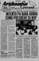 Arubaanse Courant (1 Maart 1967), Aruba Drukkerij
