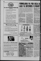 Arubaanse Courant (15 Maart 1967), Aruba Drukkerij