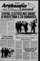 Arubaanse Courant (18 Maart 1967), Aruba Drukkerij