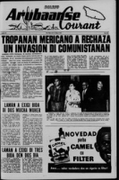Arubaanse Courant (28 Maart 1967), Aruba Drukkerij