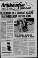Arubaanse Courant (12 April 1967), Aruba Drukkerij