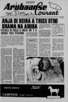 Arubaanse Courant (3 Mei 1967), Aruba Drukkerij