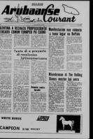 Arubaanse Courant (3 Juli 1967), Aruba Drukkerij
