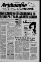 Arubaanse Courant (11 Juli 1967), Aruba Drukkerij