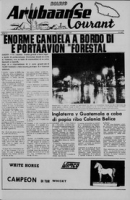 Arubaanse Courant (31 Juli 1967), Aruba Drukkerij