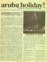 Aruba Holiday (December 19, 1966), Aruba Holiday