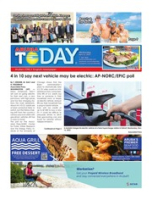 Aruba Today (April 12, 2023), Caribbean Speed Printers N.V.