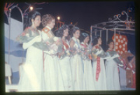 Eleccion di Reina, Carnaval 20, Aruba, 1974, Aruba Tourism Bureau