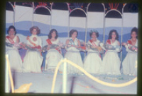 Eleccion di Reina, Carnaval 20, Aruba, 1974, Aruba Tourism Bureau