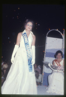 Reina di Conny Francis Club, Santa Cruz. Eleccion di Reina, Carnaval 20, Aruba, 1974, Aruba Tourism Bureau