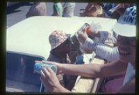 Publico, Parada di Carnaval 20, Aruba, 1974, Aruba Tourism Bureau