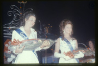 Coronacion di Reina Grecelle Croes, SV Caribe, Eleccion di Reina, Carnaval 20, Aruba, 1974, Aruba Tourism Bureau