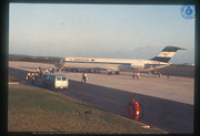 Vliegtuig, Aeropostal YV-33C, Princess Beatrix Airport, Aruba, Aruba Tourism Bureau