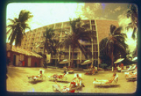 Pool Scene, Aruba, Aruba Tourism Bureau