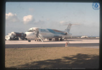 ALM Antillian Airlines, Princess Beatrix Airport, Aruba, Aruba Tourism Bureau