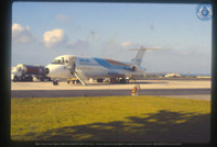 ALM Antillian Airlines, Princess Beatrix Airport, Aruba, Aruba Tourism Bureau