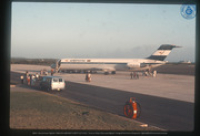 Aeropostal DC-9-50 YV-33C, Princess Beatrix Airport, Aruba, Aruba Tourism Bureau