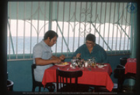 Brisas del Mar Restaurant, Aruba, Aruba Tourism Bureau