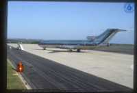 Eastern Airlines N805EA, Princess Beatrix Airport, Aruba, Aruba Tourism Bureau