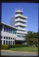 Control Tower, Princess Beatrix Airport, Aruba, Aruba Tourism Bureau