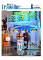 Aruba Traveller (June 16, 2015), The Media Group