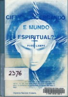 Ciencia Acercando e Mundo Espiritual?, Lampe, Juan Chabaya (Padú)