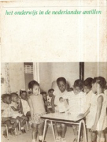 Schakels - Het onderwijs in de Nederlandse Antillen (NA, 1972), Kabinet voor Suriname en Nederlands-Antilliaanse Zaken
