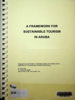 A Framework for Sustainable Tourism in Aruba, Array