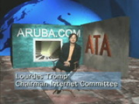 Aruba.com : The Gateway to Aruba's web sites (video)